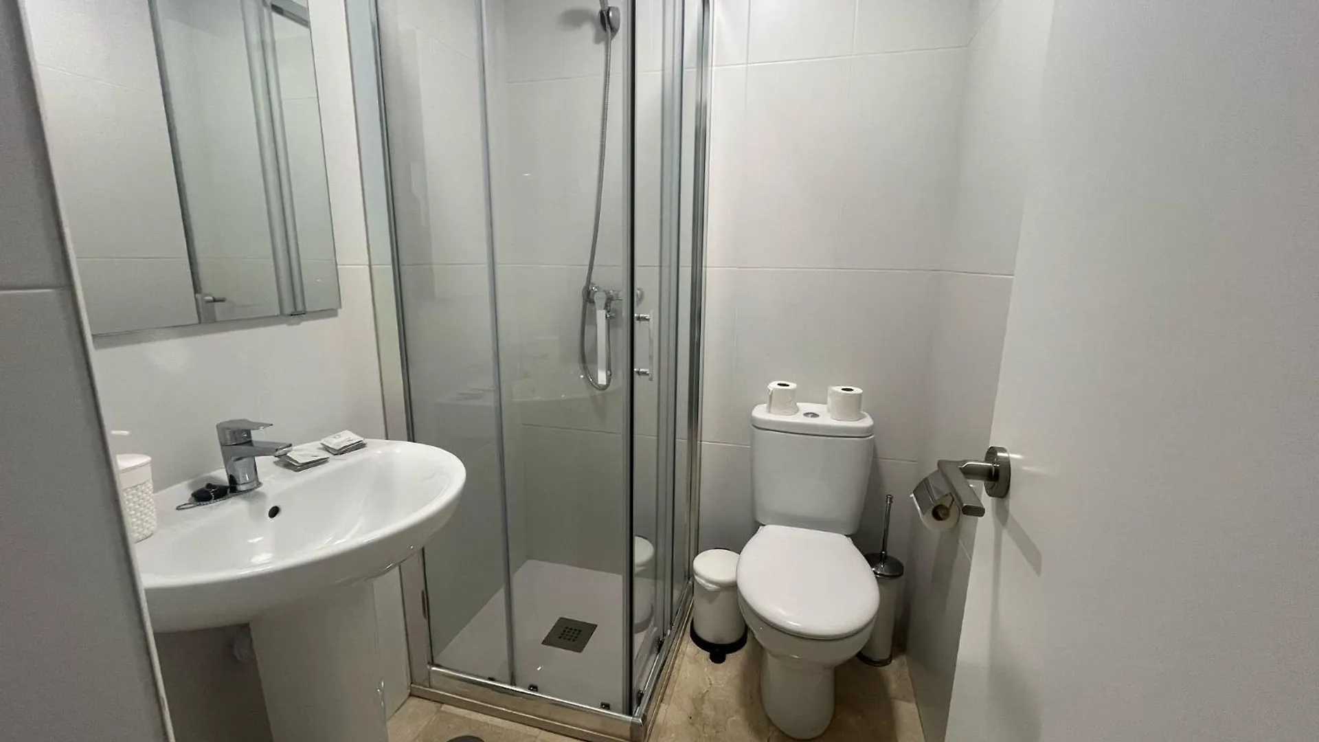 San Francisco Centro Apartman Cádiz 0*,
